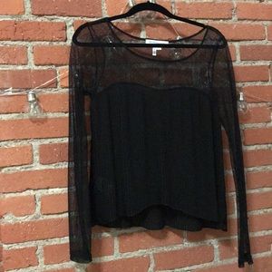 BCBGeneration Long Sleeve blouse